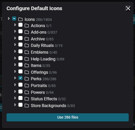 Configure a default pack source