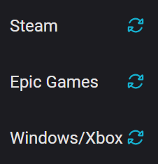 Refresh installation folders