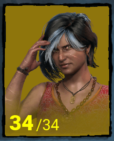 Template in shop selector